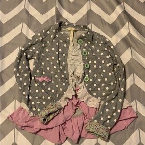 Matilda Jane cardigan